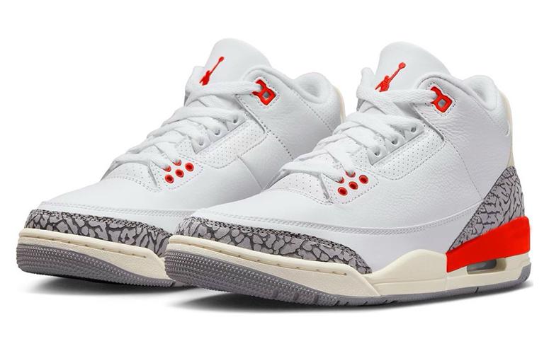 ( Women ) Air Jordan 3 Retro Georgia Peach CK9246-121