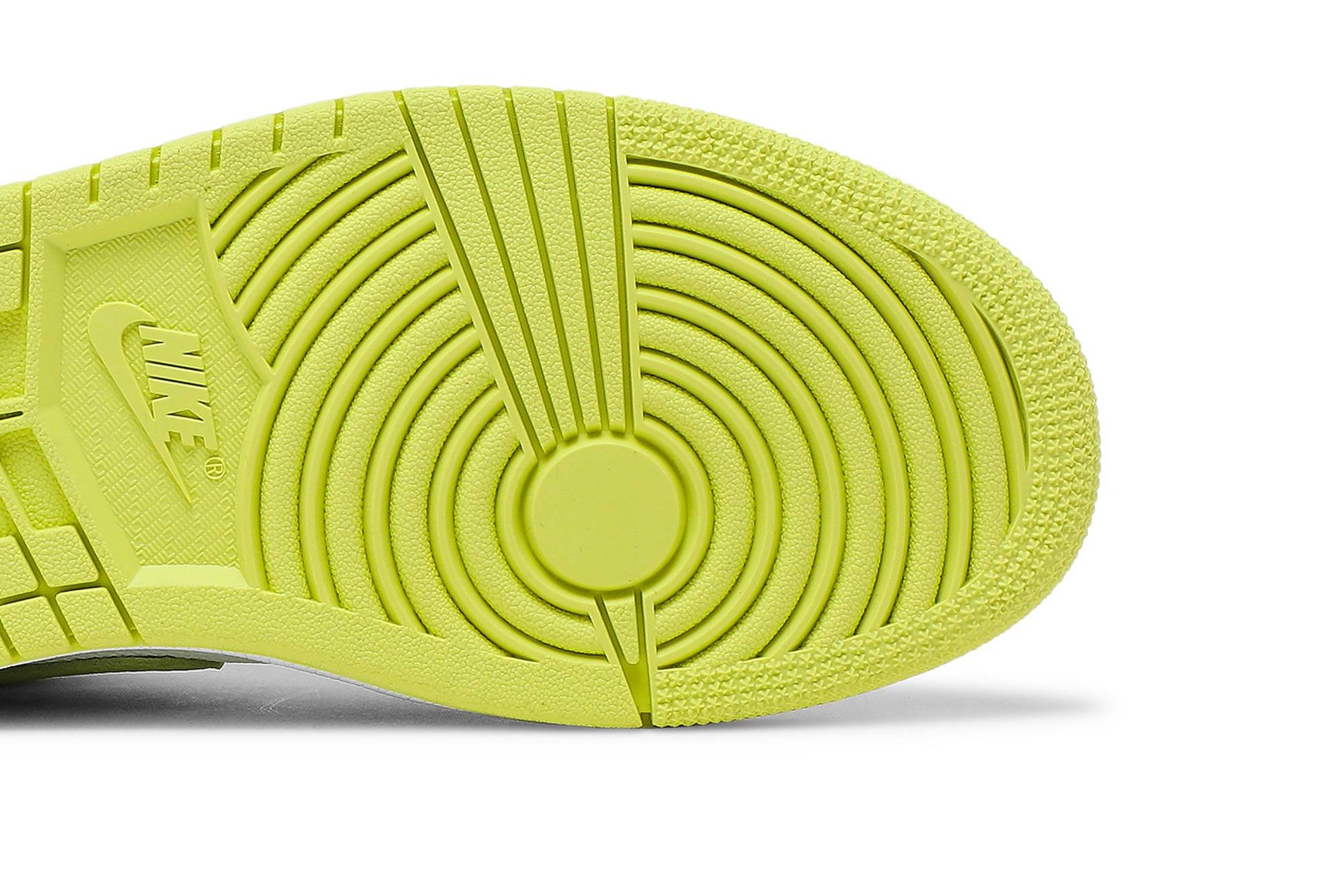 ( Women ) Air Jordan 1 Low Limelight DH9619-103