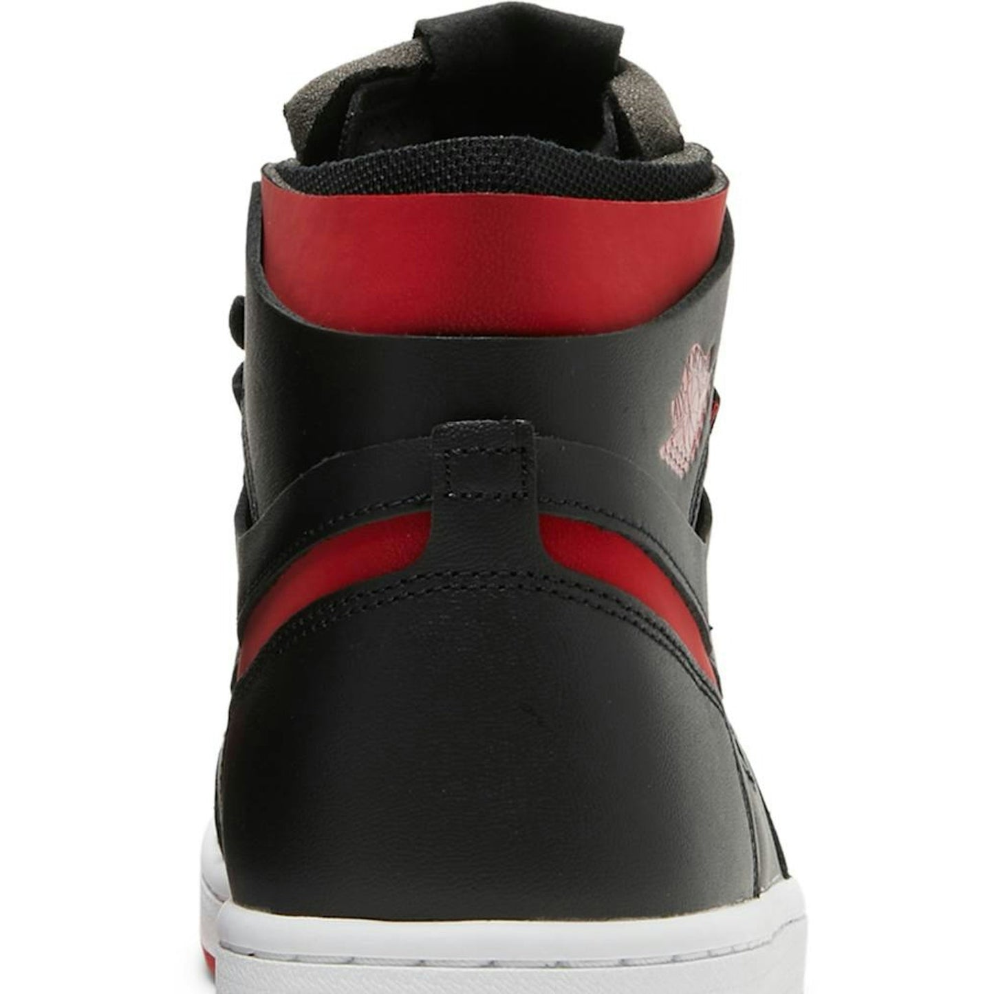 ( Women ) Air Jordan 1 High Zoom Comfort Black University Red CT0979-006