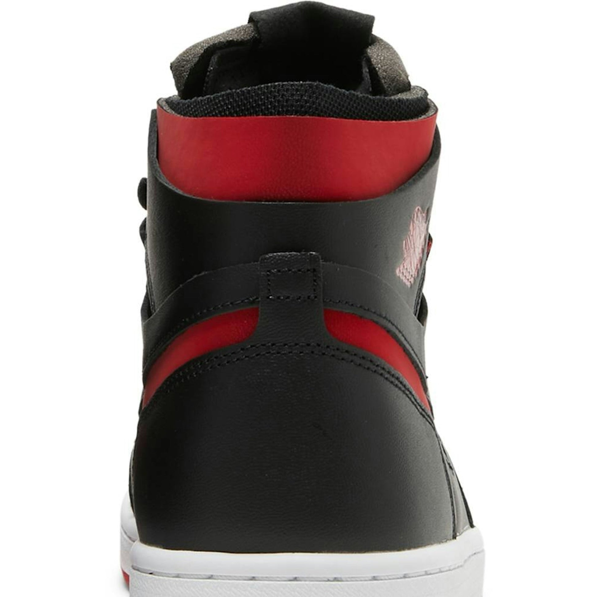 ( Women ) Air Jordan 1 High Zoom Comfort Black University Red CT0979-006
