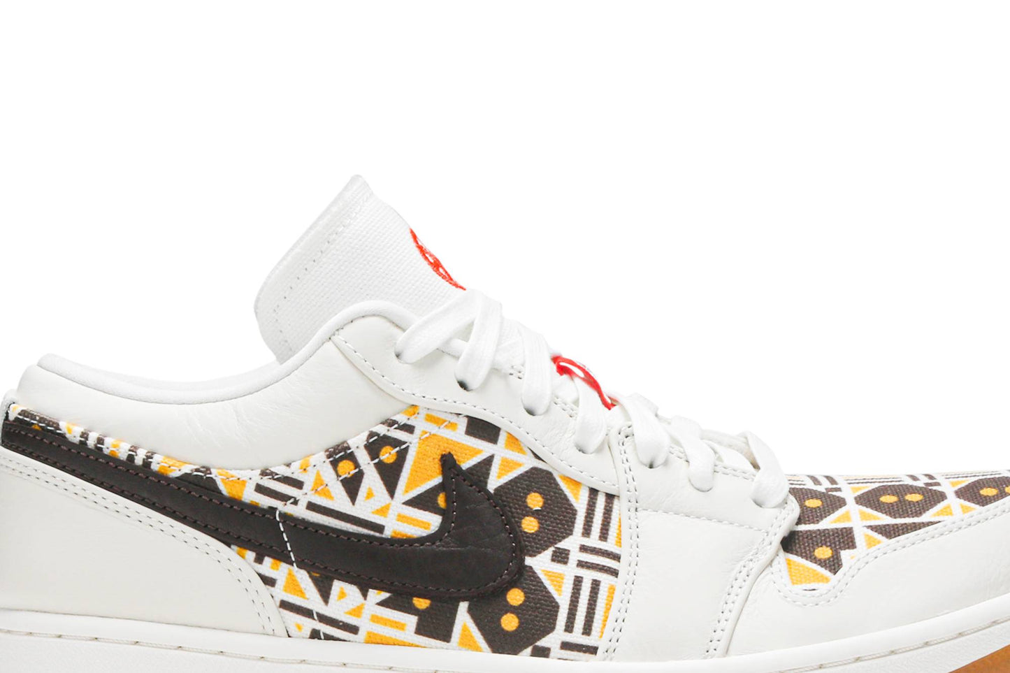 Air Jordan 1 Low 'Quai 54' 2020 CZ4155-100