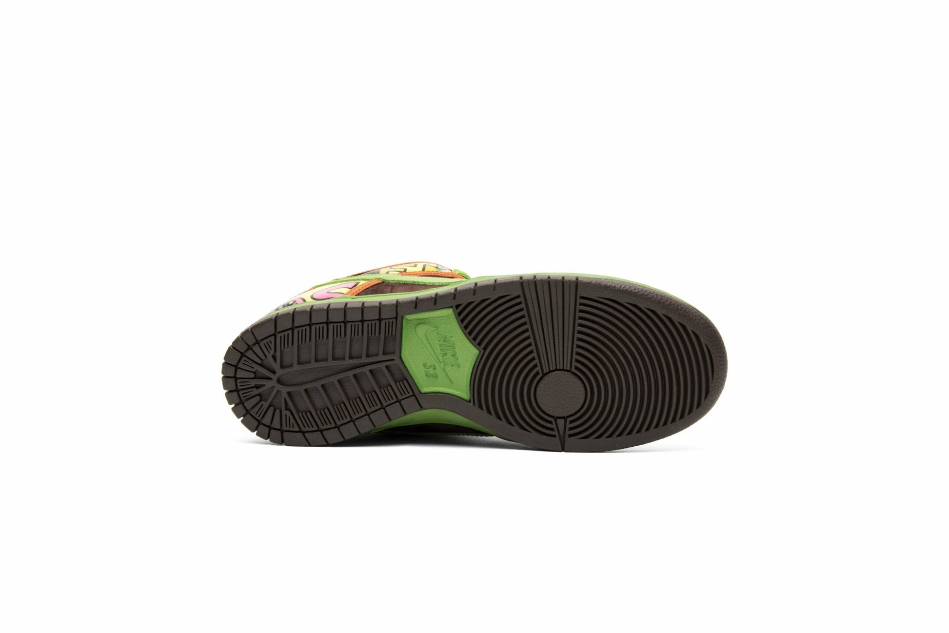 Nike SB Dunk Low De La Soul 2015 789841-332