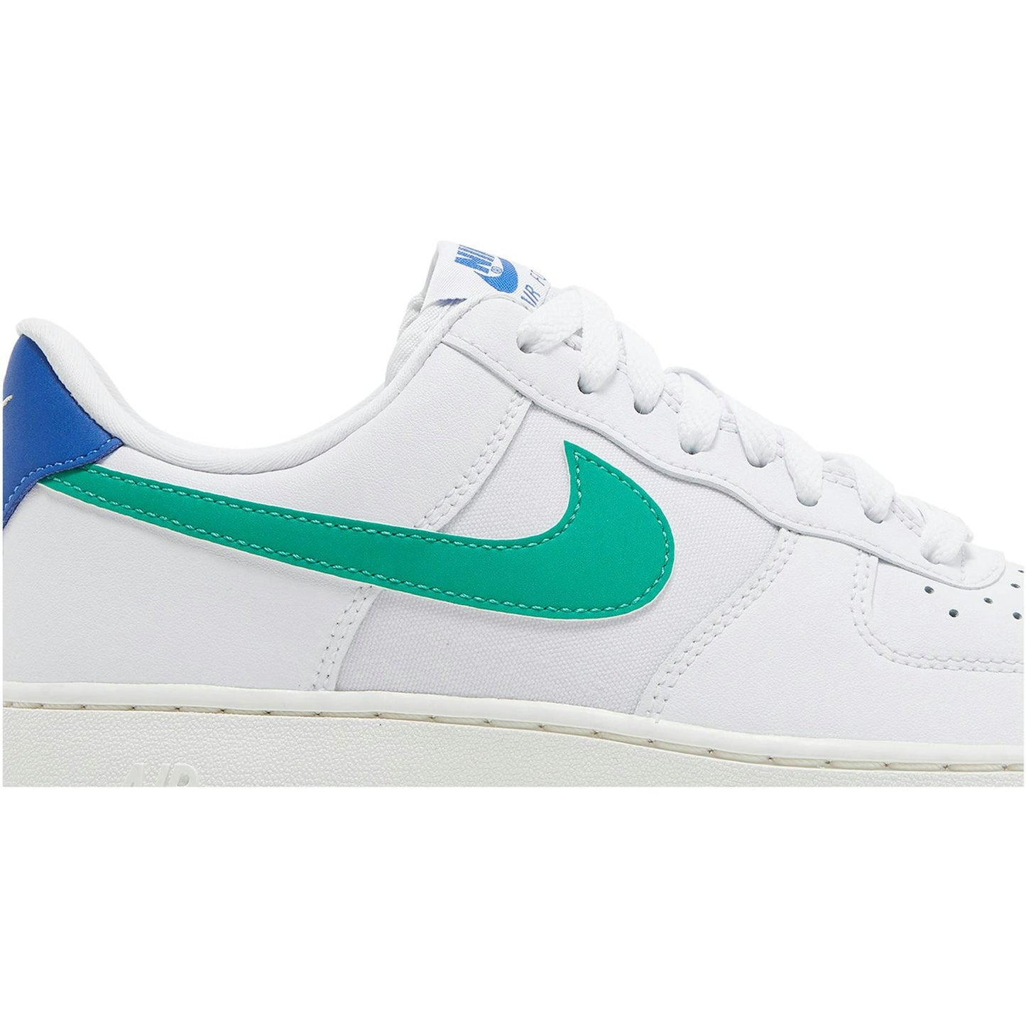( Women ) Nike Air Force 1 '07 'White Stadium Green' DD8959-110