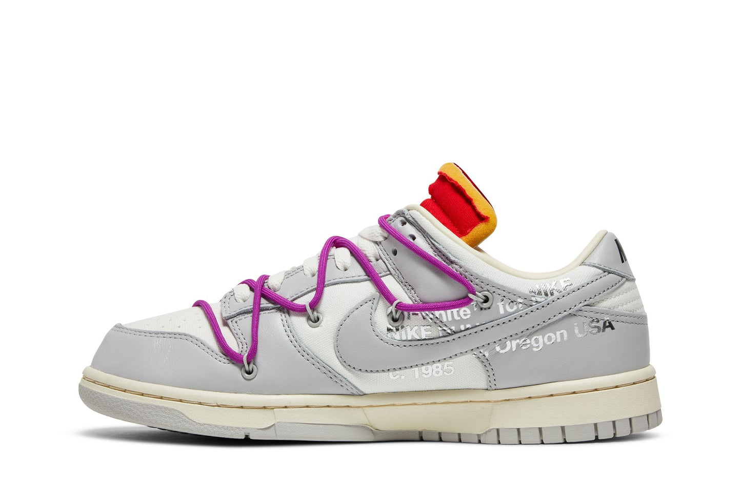 Off-White X Nike Dunk Low Dear Summer – 45 Of 50