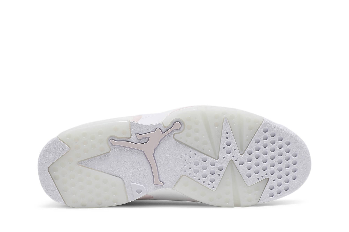 ( Women ) Air Jordan 6 Retro 'Gold Hoops' DH9696-100