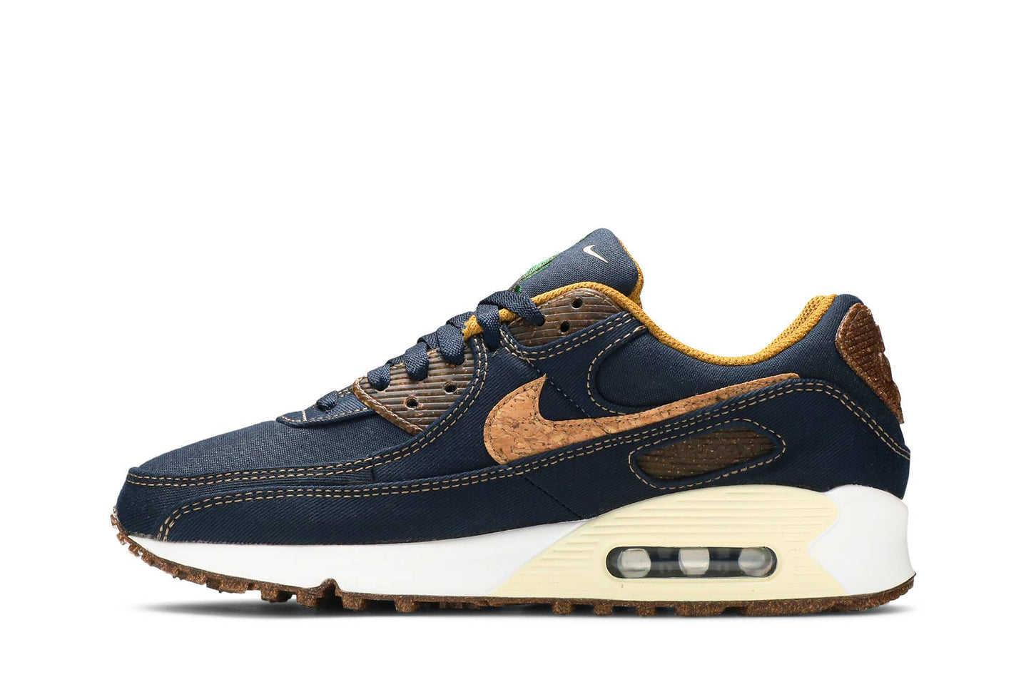 Nike Air Max 90 'Cork – Obsidian' DD0385-400