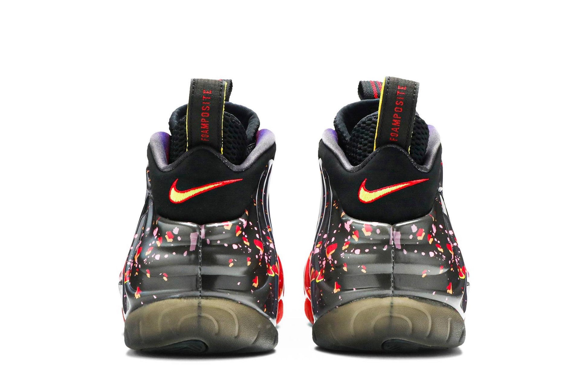 Nike Air Foamposite Pro Prm Area 72 616750-600