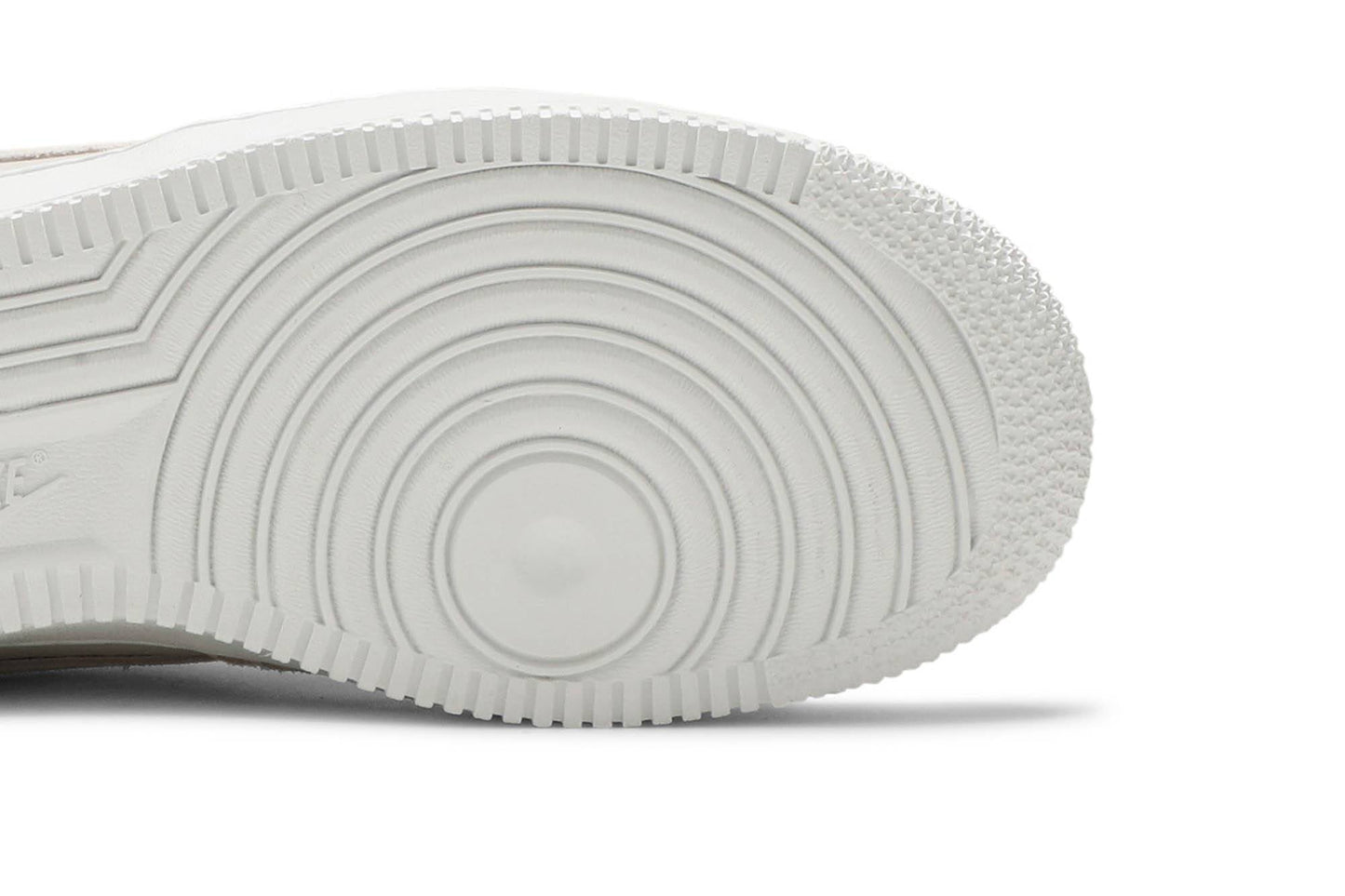 ( Women ) Nike Air Force 1 07 Coconut Milk Patchwork DD6618-100