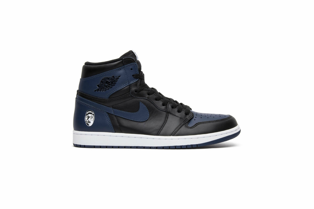 Spike Lee X Air Jordan 1 Retro High OG Fort Greene 705588-550