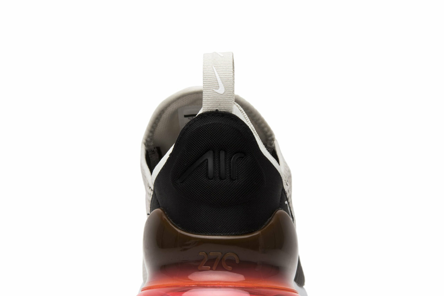 Nike Air Max 270 Light Bone Hot Punch AH8050-003