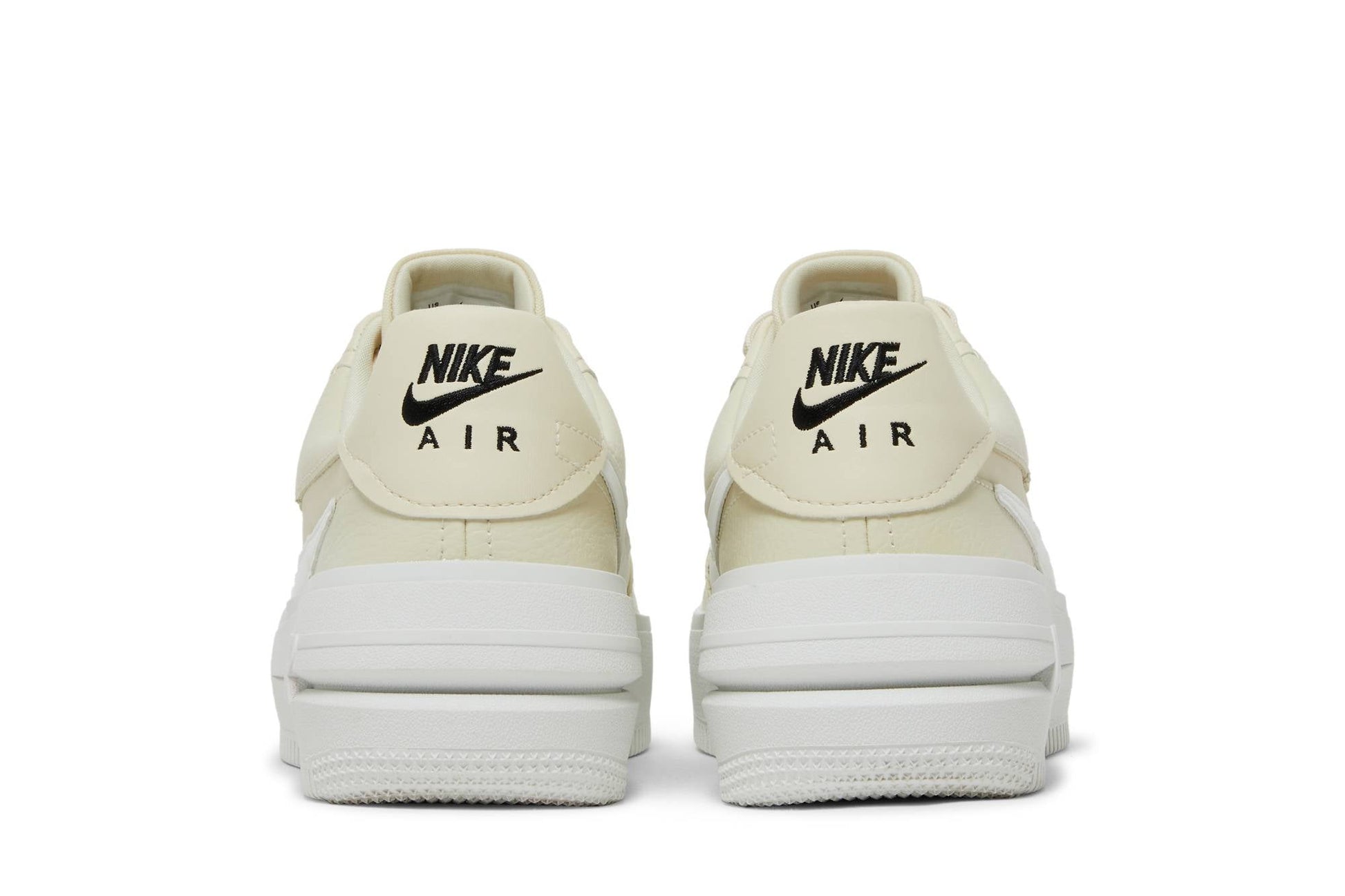 ( Women ) Nike Air Force 1 PLT.AF.ORM 'Fossil' DJ9946-200