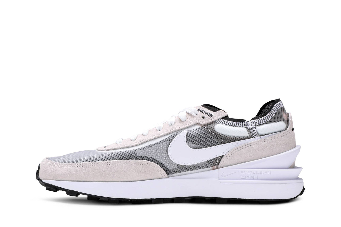 Nike Waffle One 'Summit White' DA7995-100