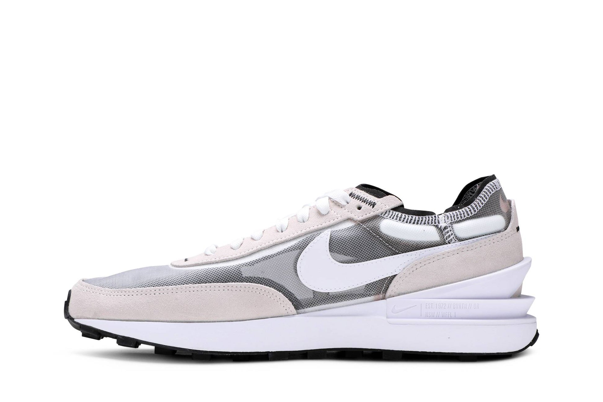 Nike Waffle One 'Summit White' DA7995-100