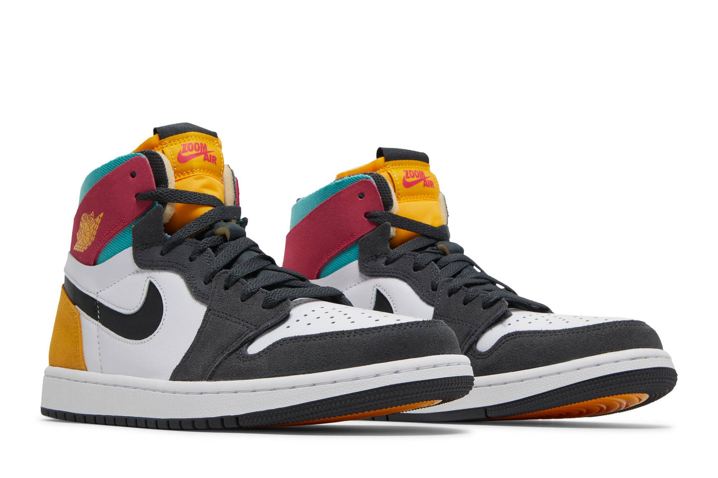 Air Jordan 1 Zoom CMFT 'Multicolor' CT0978-016