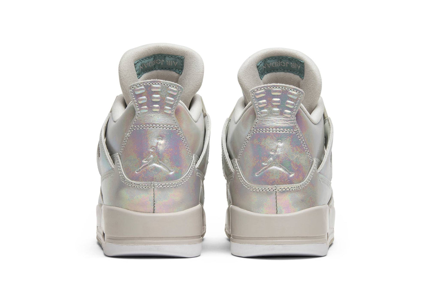 ( Grade School ) Air Jordan 4 GG 'Pearl' 742639-045