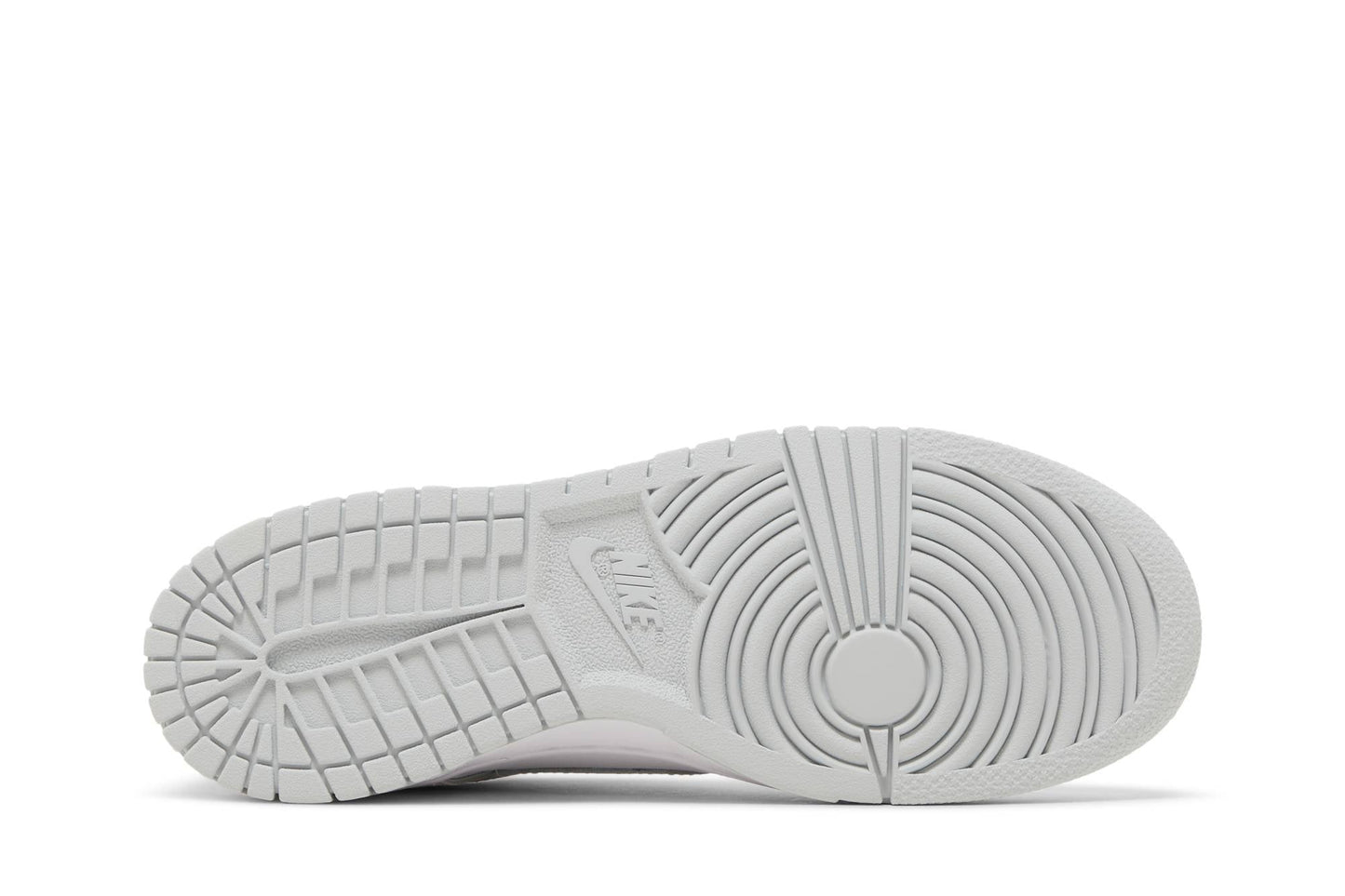 ( Grade School ) Nike Dunk Low 'White Pure Platinum' DH9765-102