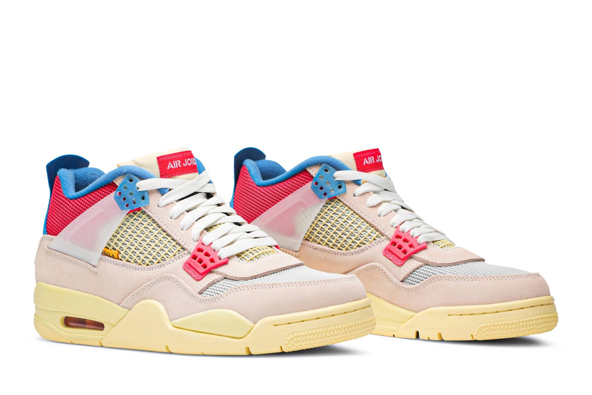 Union LA X Air Jordan 4 Retro Guava Ice DC9533-800