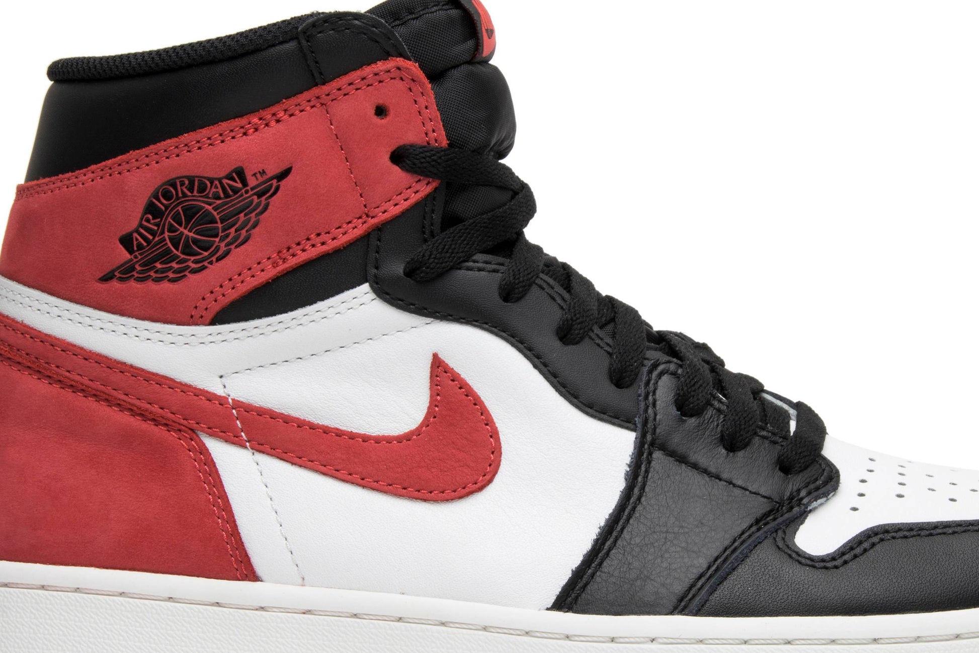 Air Jordan 1 Retro High OG Track Red 555088-112