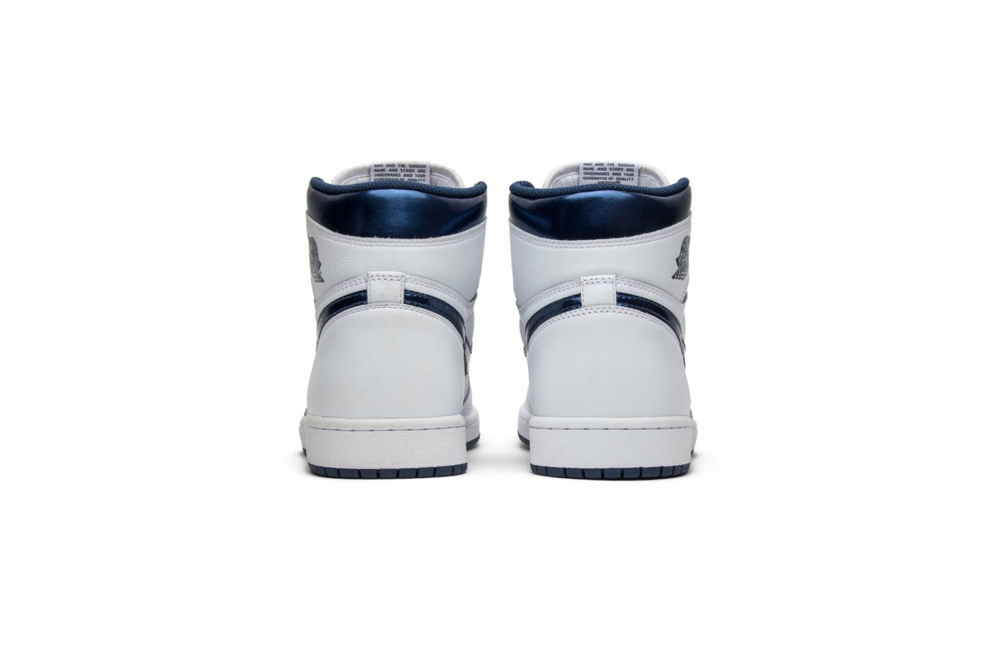 Air Jordan 1 Retro High OG Metallic Navy 2016 555088-106