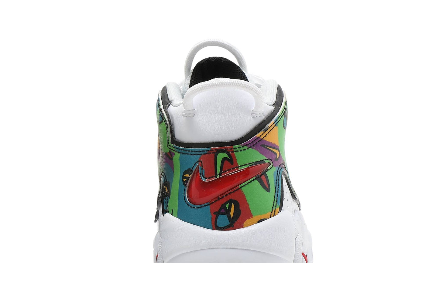 Nike Air More Uptempo 'Peace, Love, Basketball' DM8150-100