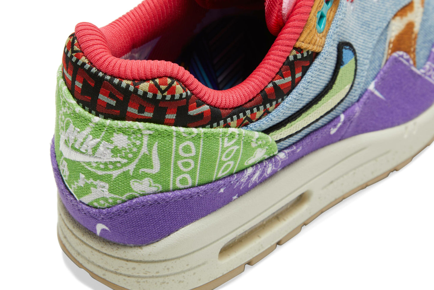 Concepts X Nike Air Max 1 SP Far Out ( Regular Box ) DN1803-500