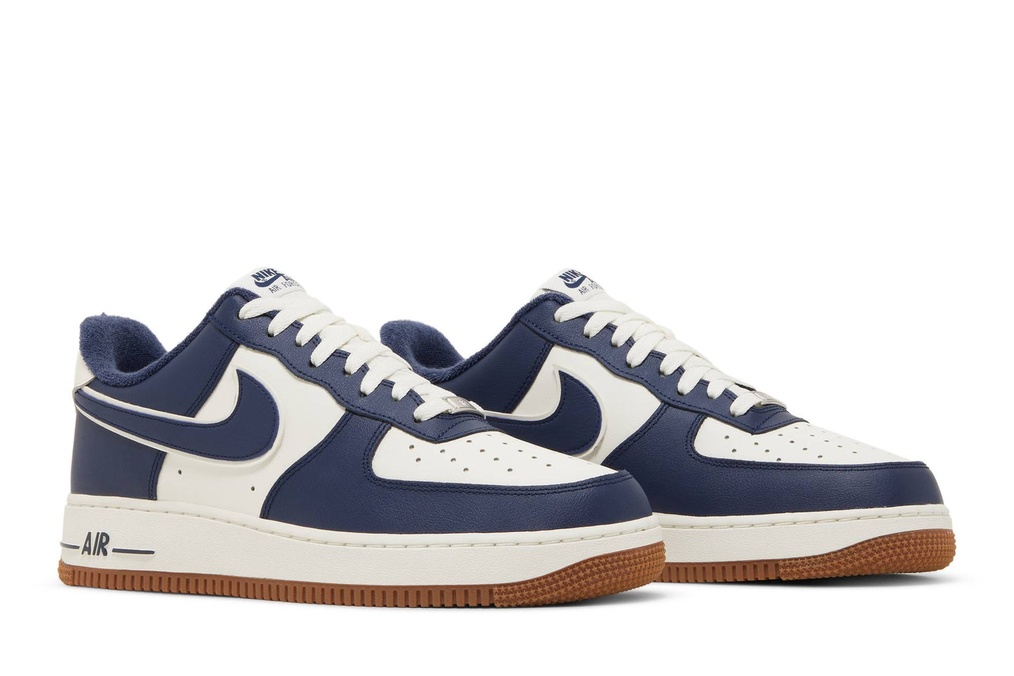 Nike Air Force 1 '07 LV8 'College Pack – Midnight Navy' DQ7659-101