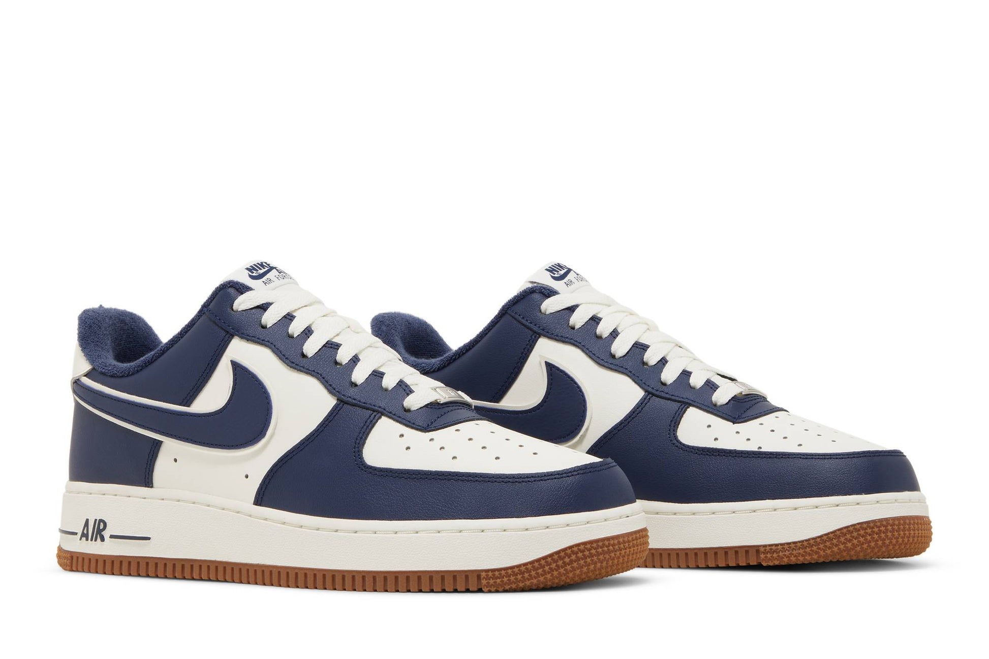 Nike Air Force 1 '07 LV8 'College Pack – Midnight Navy' DQ7659-101