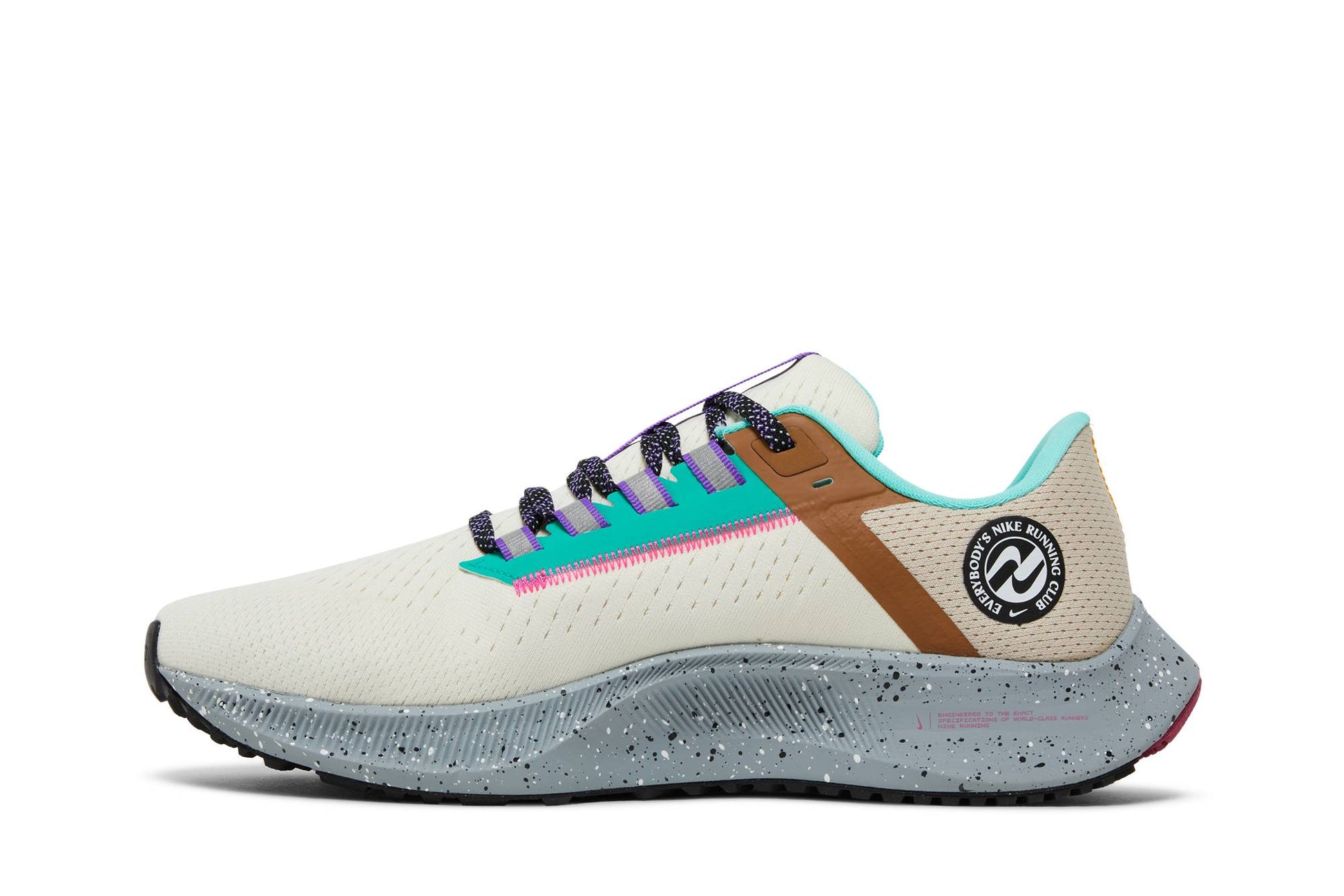 Nike Air Zoom Pegasus 38 Running Club – Sail DO2337-100