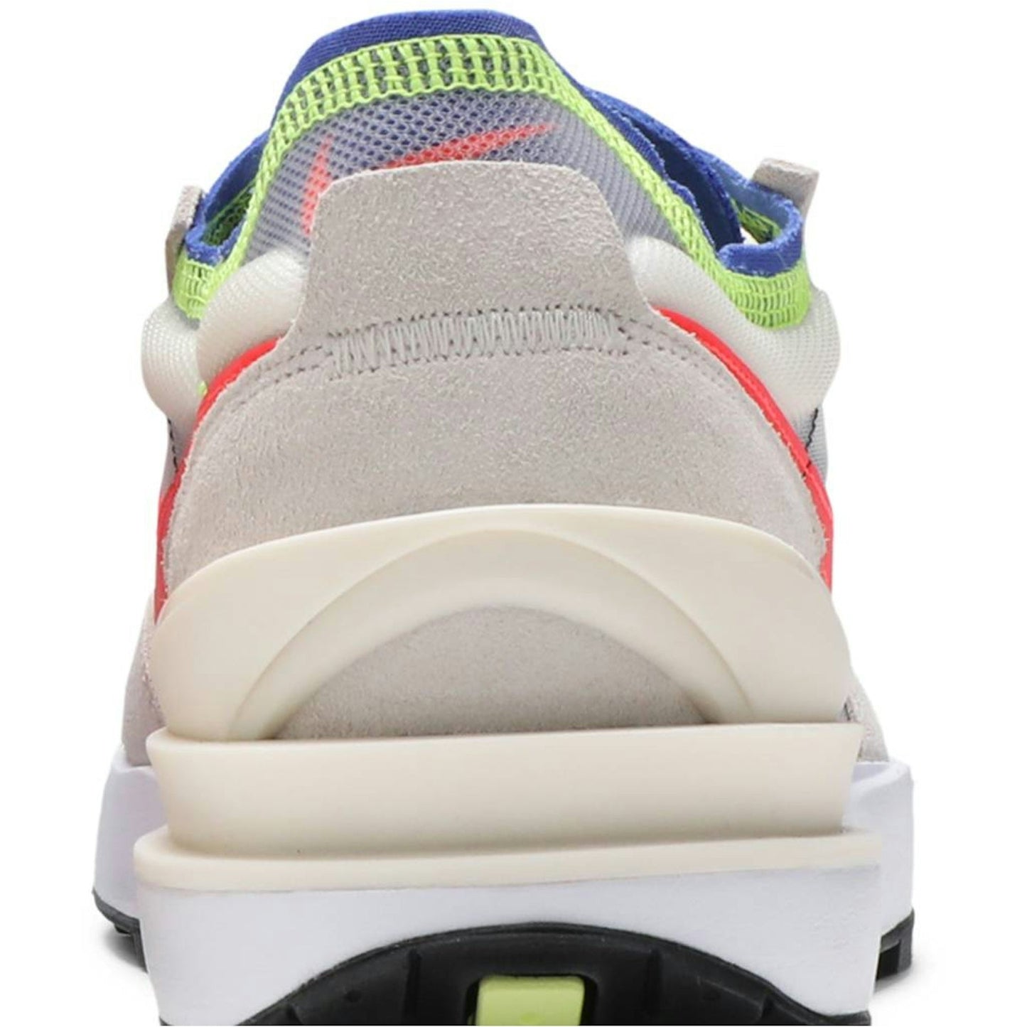 Nike Waffle One Coconut Milk Crimson Royal DA7995-101