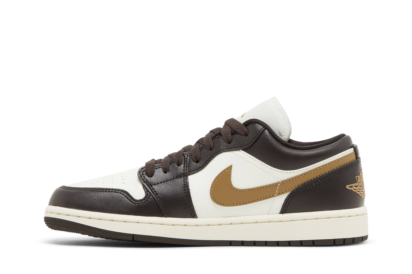 ( Women ) Air Jordan 1 Low Shadow Brown DC0774-200