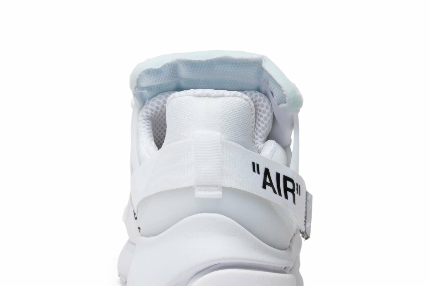 Off-White X Nike Air Presto White ( 2018 ) AA3830-100