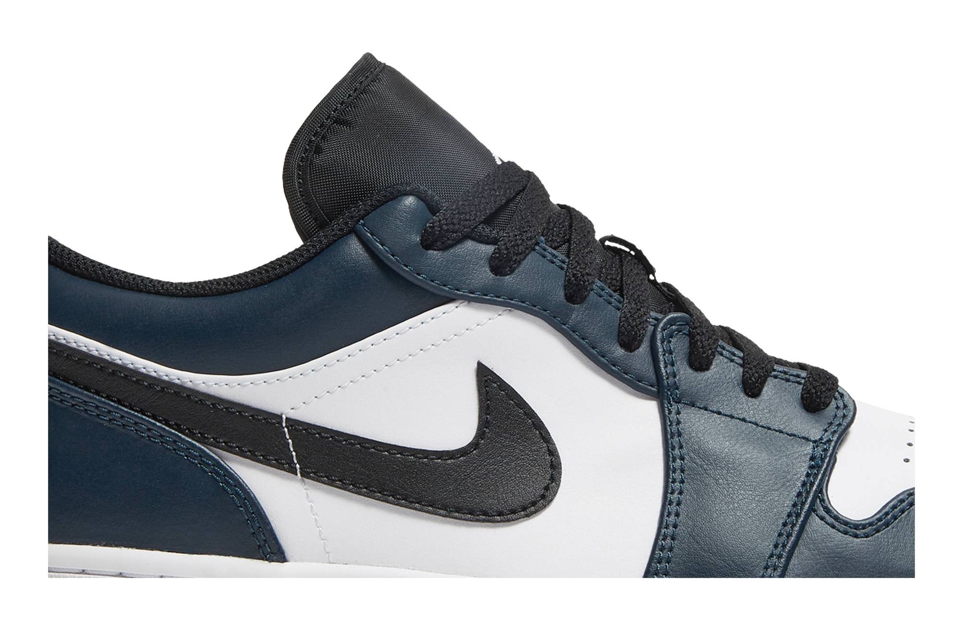 Air Jordan 1 Low 'Dark Teal' 553558-411