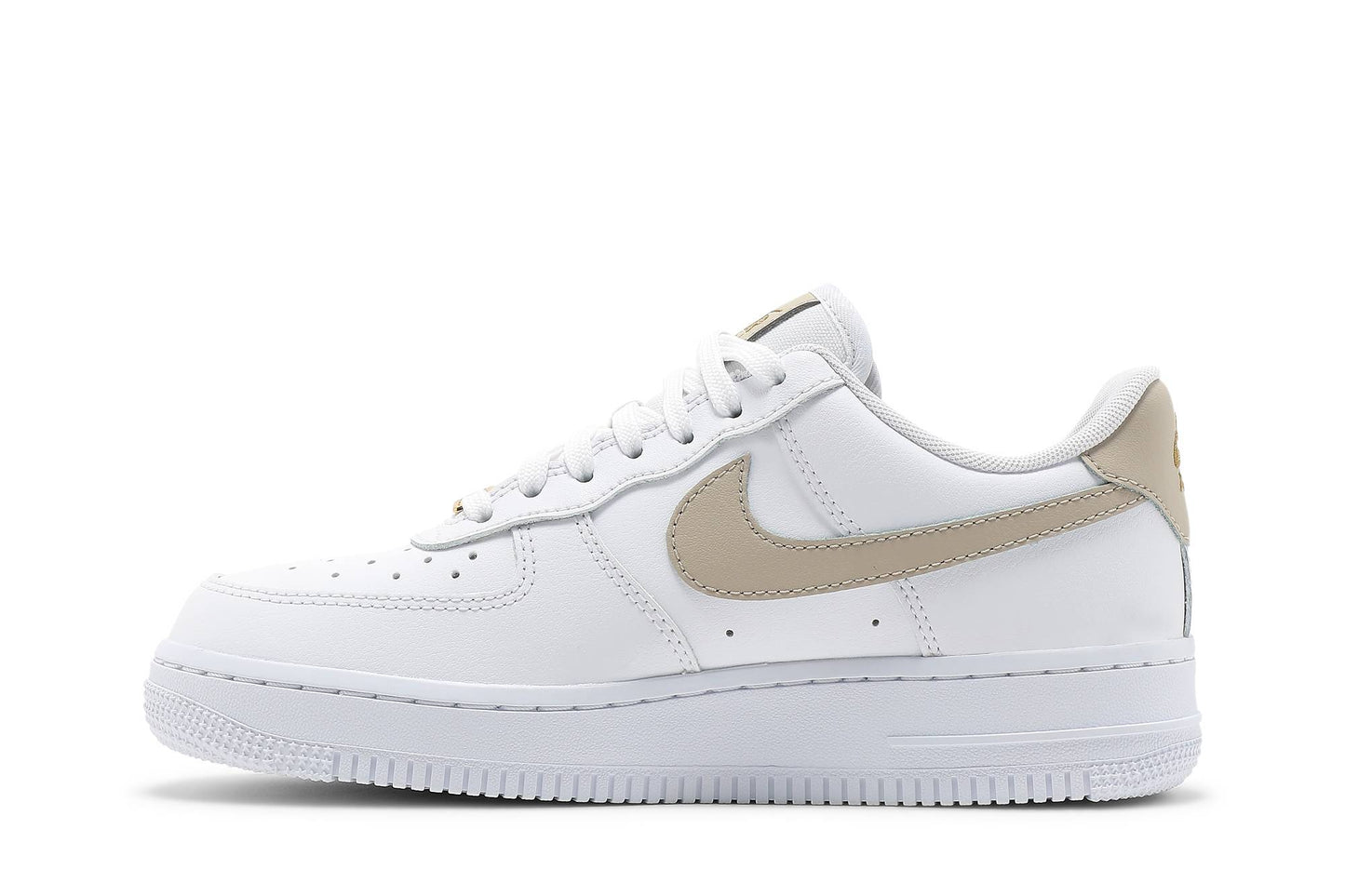 ( Women ) Nike Air Force 1 07 Essential White Rattan CZ0270-105