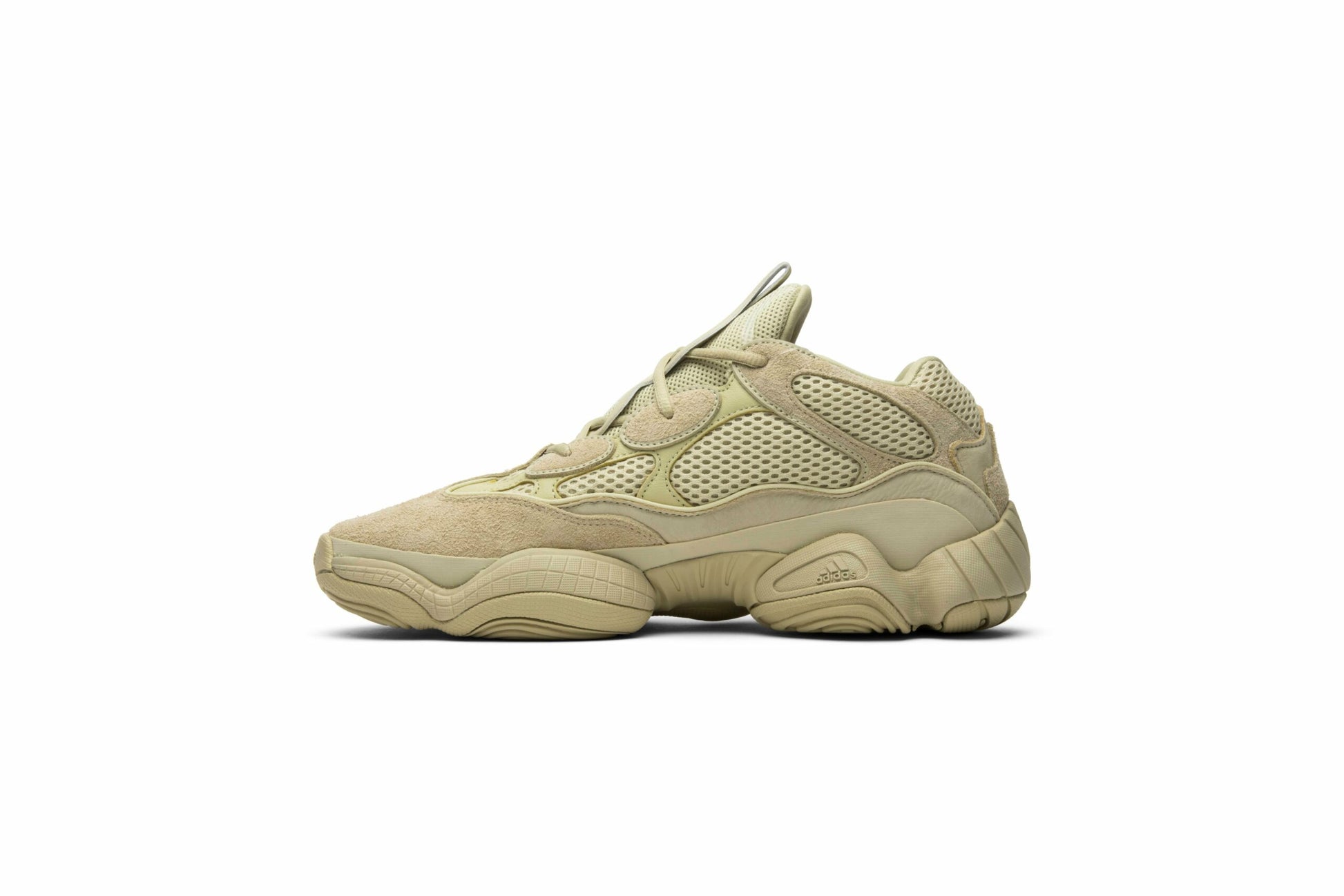 Adidas Yeezy 500 'Super Moon Yellow' DB2966