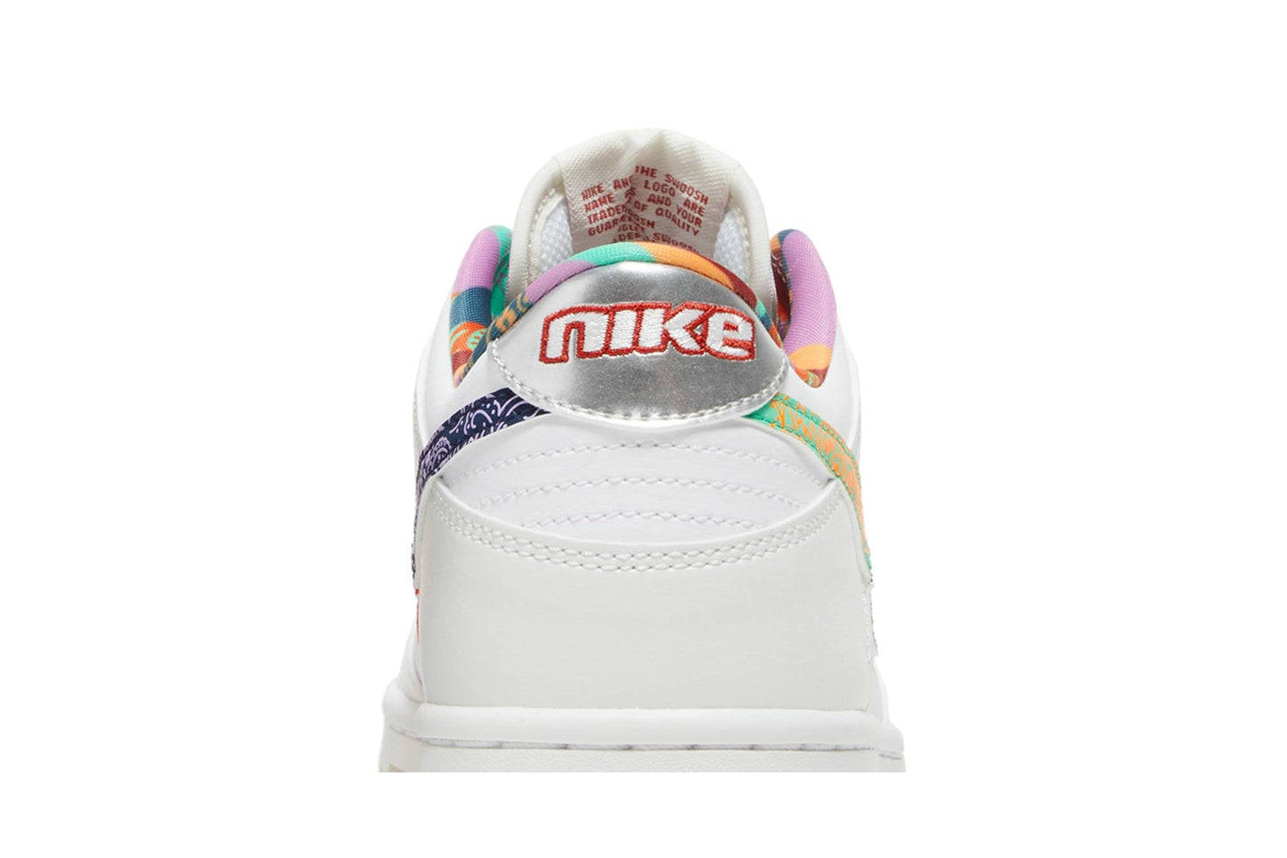 ( Youth ) Nike Dunk Low 'Multi-Color Paisley' FN8913-141
