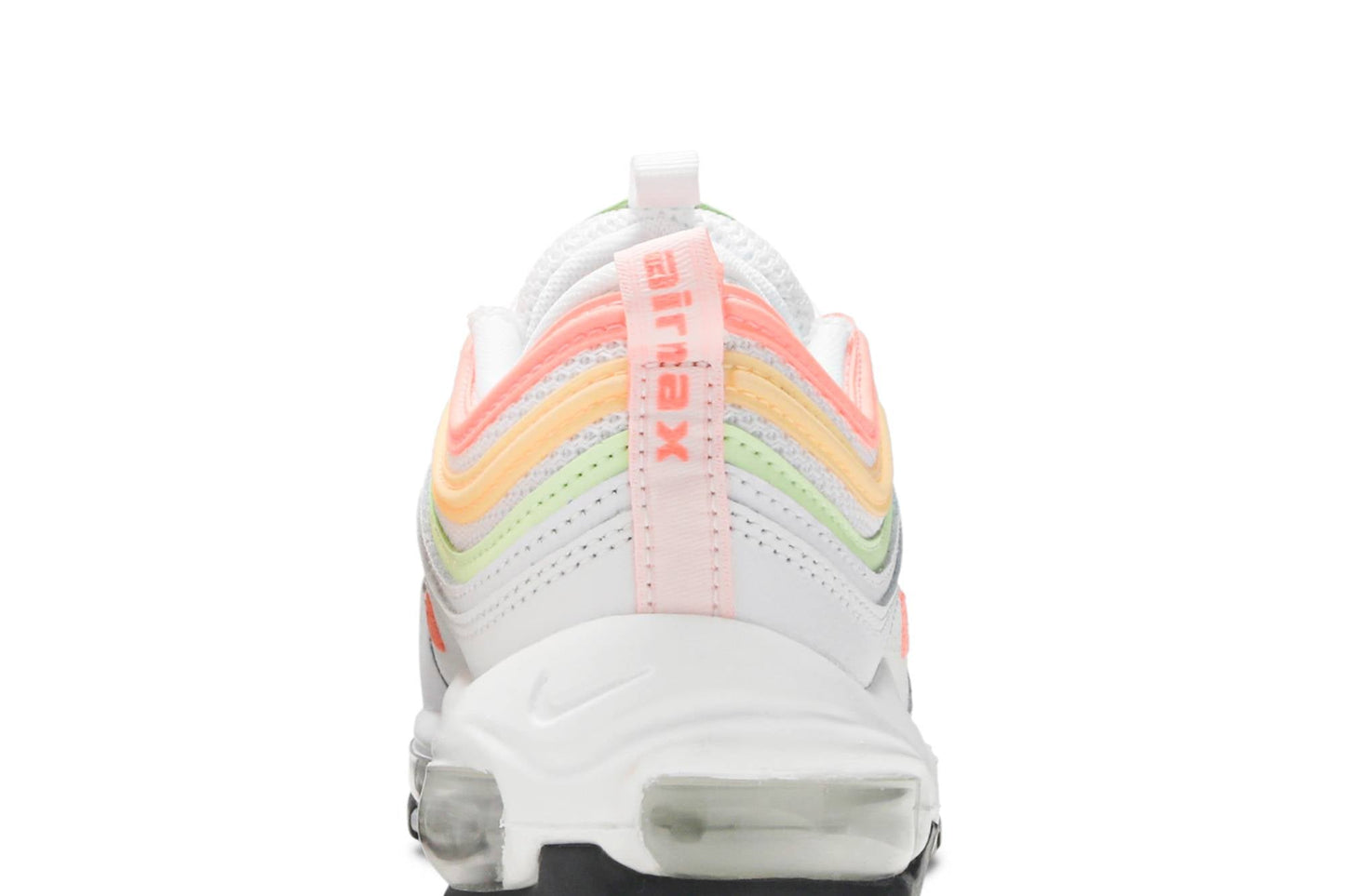 ( Women ) Nike Air Max 97 Melon Tint Barely Volt Atomic Pink CZ6087-100