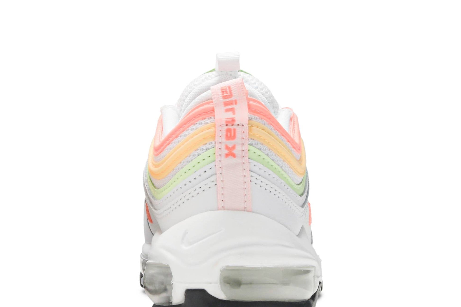 ( Women ) Nike Air Max 97 Melon Tint Barely Volt Atomic Pink CZ6087-100