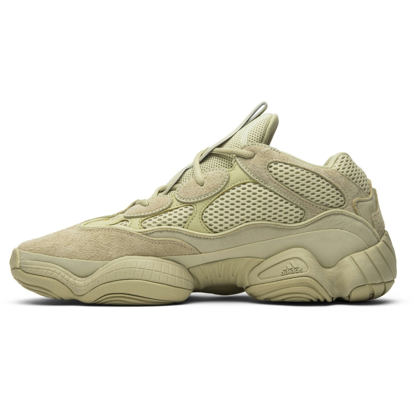 Adidas Yeezy 500 'Super Moon Yellow' DB2966
