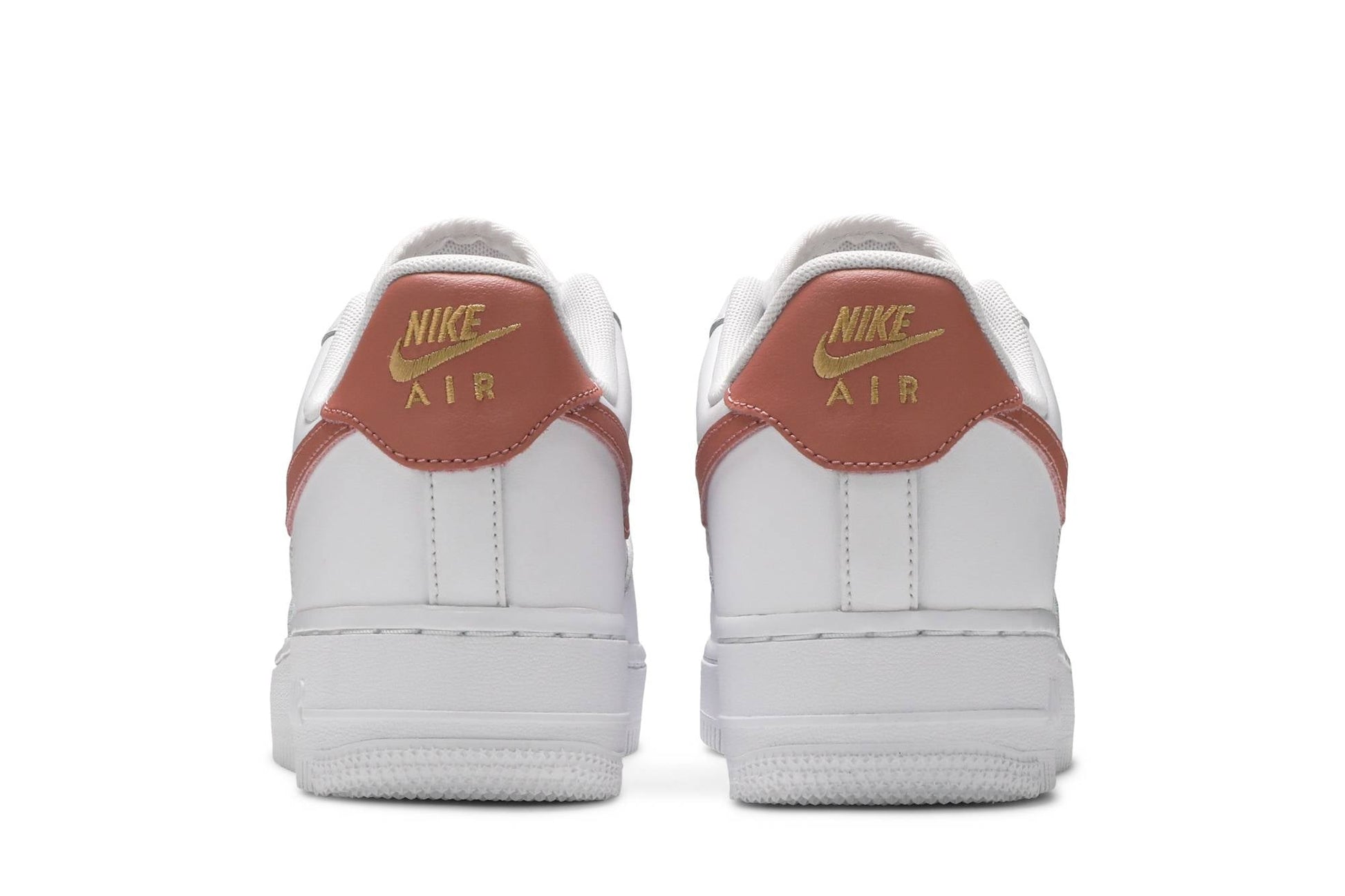 ( Women ) Nike Air Force 1 '07 Essential 'White Rust Pink' CZ0270-103