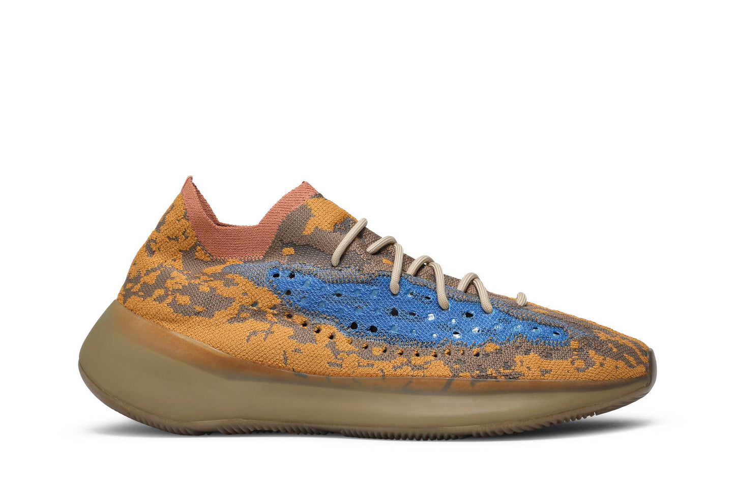 Adidas Yeezy Boost 380 'Blue Oat Non-Reflective' Q47306