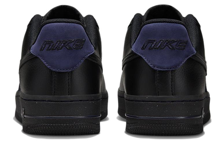 ( Women ) Nike Air Force 1 Low 07 LX 'Black Indigo' DZ2708-500
