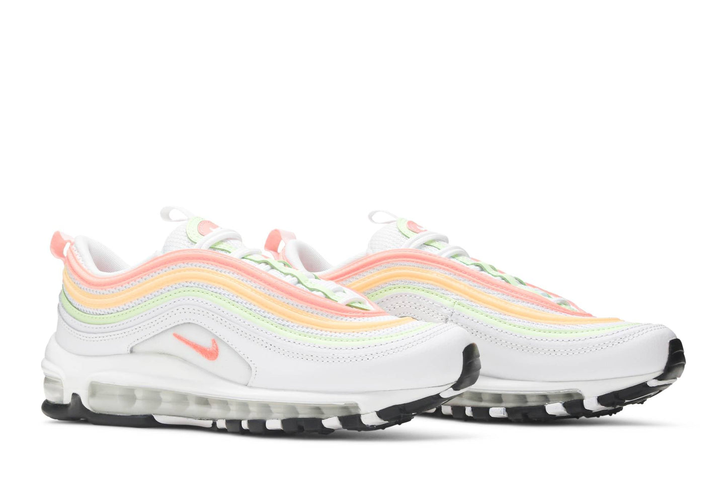 ( Women ) Nike Air Max 97 Melon Tint Barely Volt Atomic Pink CZ6087-100