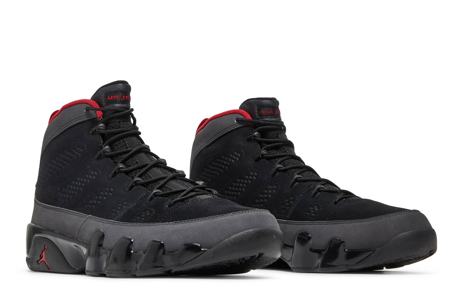 Air Jordan 9 Retro 2010 Charcoal 302370-005