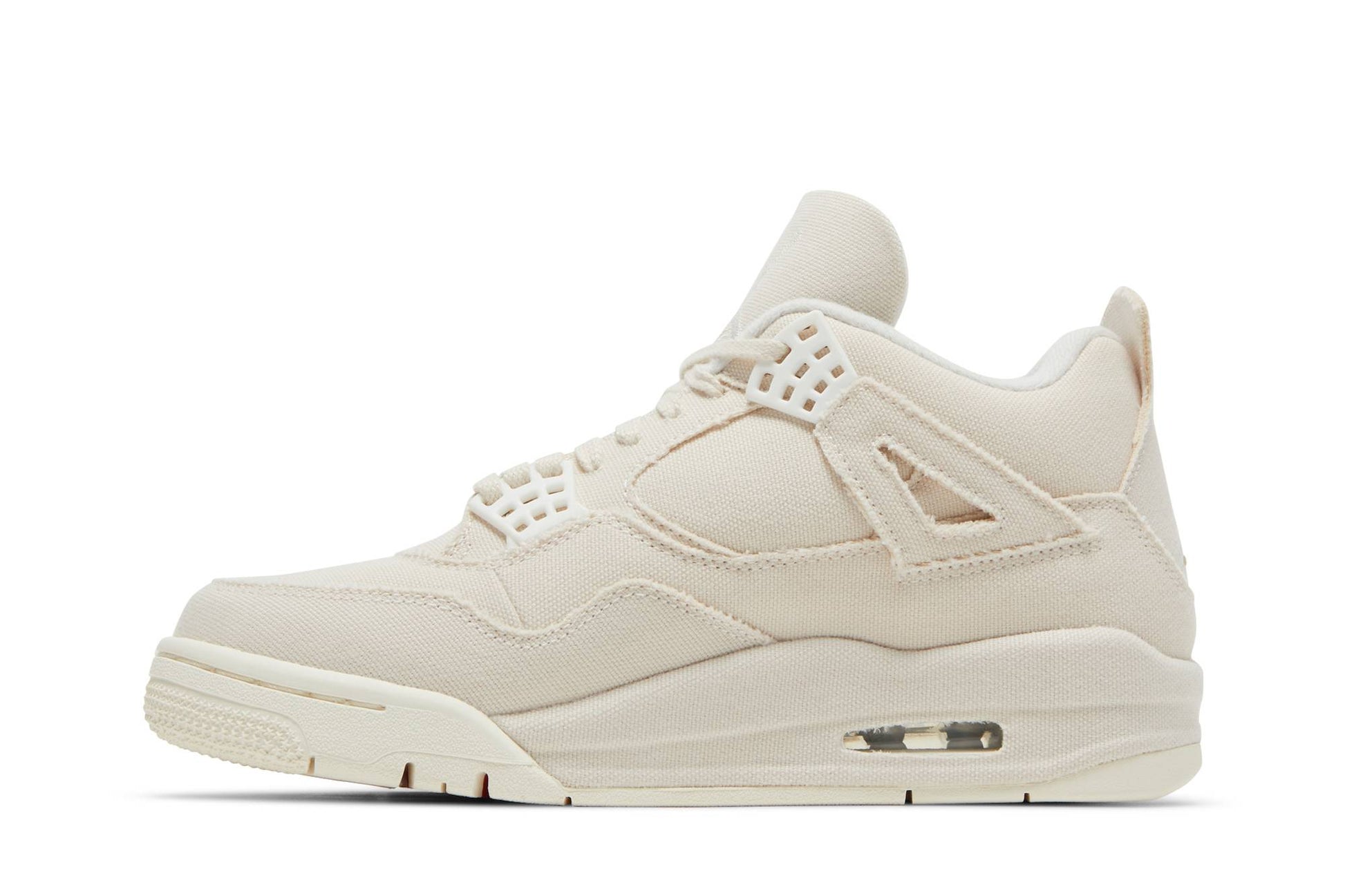 ( Women ) Air Jordan 4 'Canvas' DQ4909-100