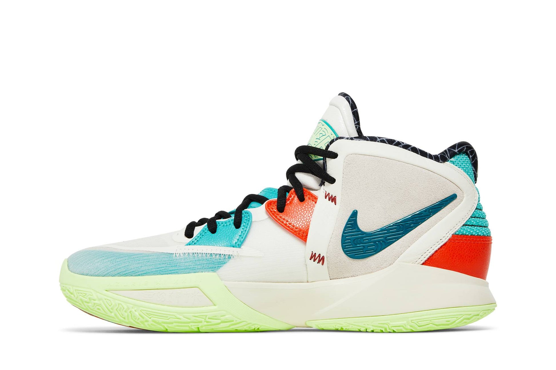 Nike Kyrie 8 Infinity CNY 2022 DH5384-001