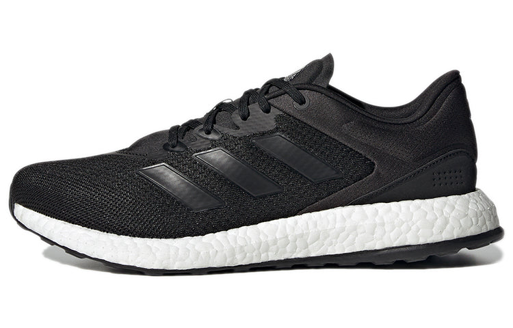 Adidas Pureboost Select 'Carbon Black White' GW3499
