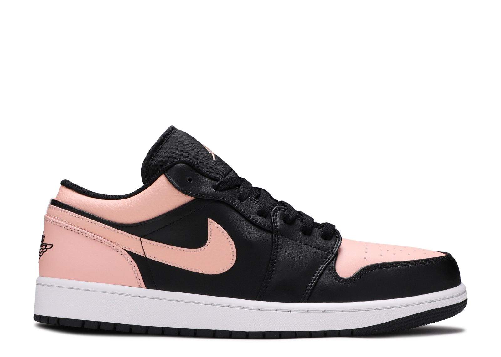 Air Jordan 1 Low 'Crimson Tint' Revered Footwear