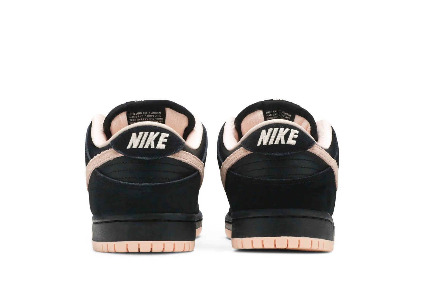 Nike SB Dunk Low Black Coral BQ6817-003