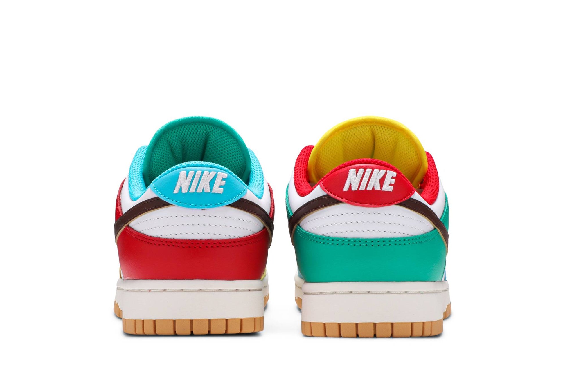 Nike Dunk Low SE Free.99 – White DH0952-100