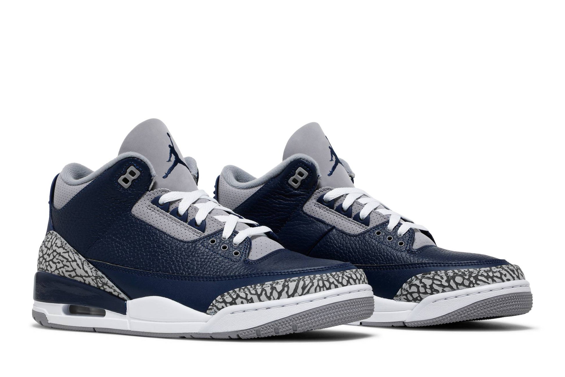 Air Jordan 3 Retro 'Georgetown' CT8532-401